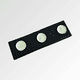 thumbnail image 1 of Portavelas Porta Vela Triple Urban Black + Pack 6 Velas Surtidas, 1 of 5