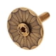 thumbnail image 3 of RISK Kit De Cubierta De Manija De Bicicleta De Titanio Tornillo De Cubierta De Auricular Gold-Sky, 3 of 5