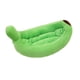 thumbnail image 3 of Cama Para Perros Y Gatos Con Forma De Plátano, Lavable, Suave, Transpirable, Cómoda Para Perros, Gatitos Y Gatos, 3 of 5