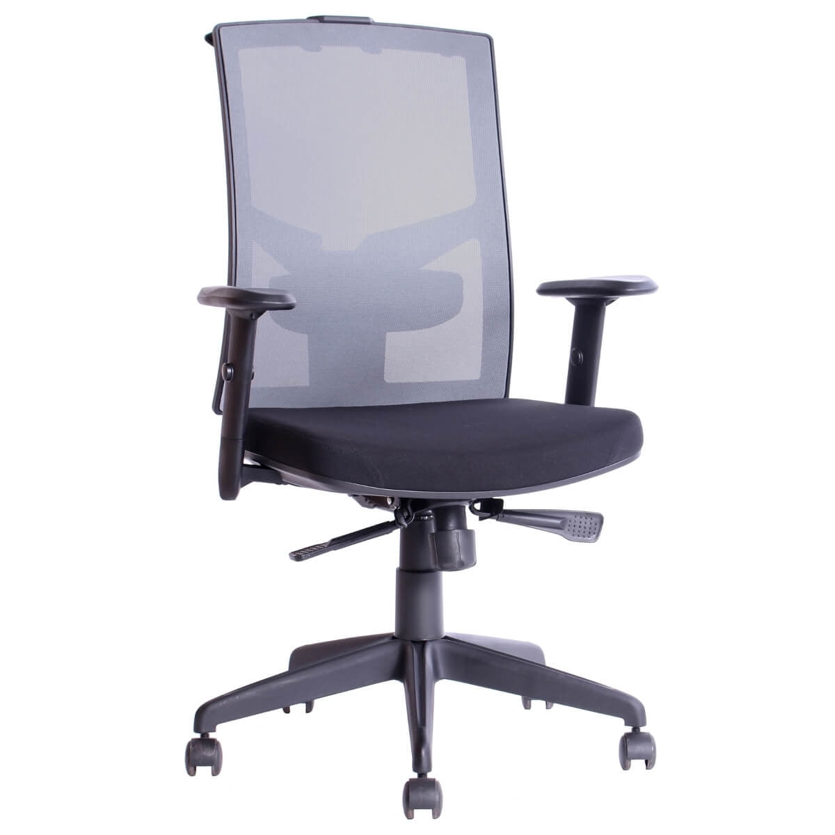 Bookstore - Silla Ejecutiva Focus Negro