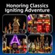 thumbnail image 2 of Kit Luz Led Para Lego 76457 Harry Potter, 2 of 3