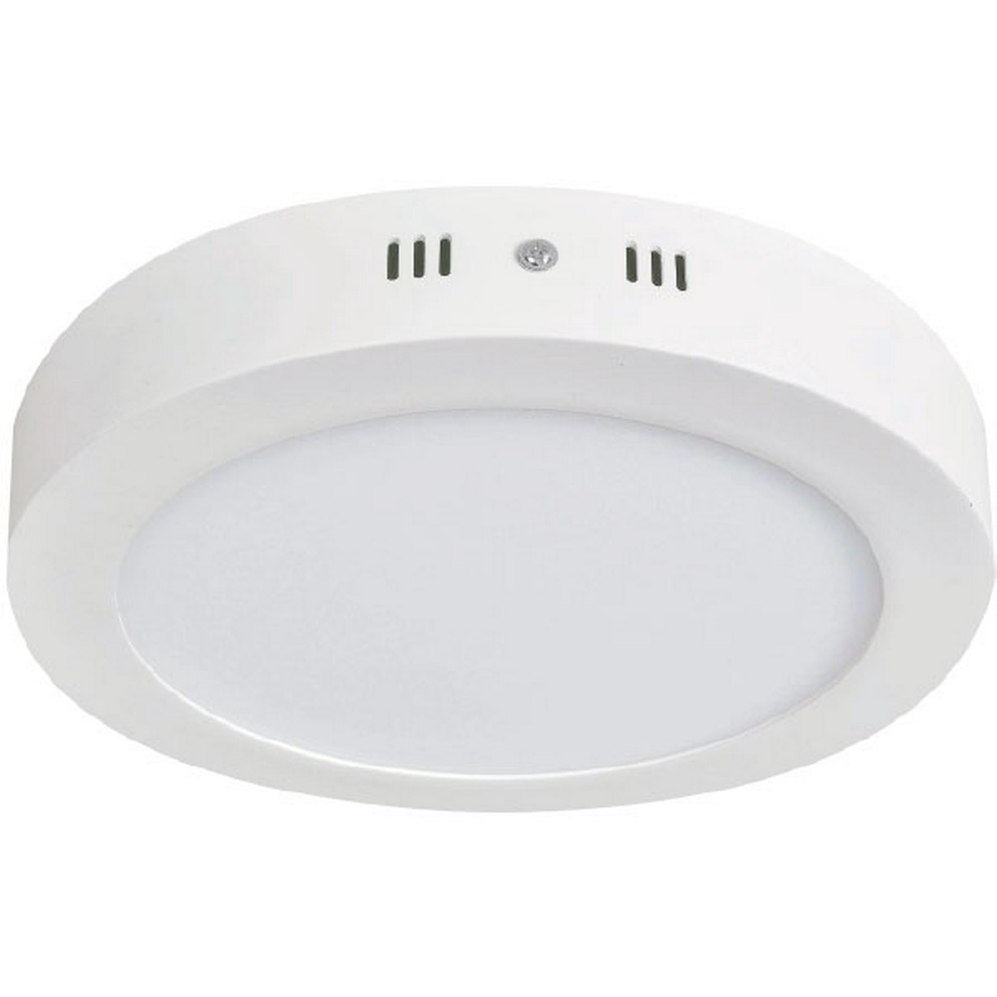 Unilux - Panel Led Circular Sobrepuesto 12w Luz Blanco Neutro