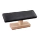 thumbnail image 3 of T-Bar Bracelet Watch Jewelry Display Soporte Soporte Rack Negro PU, 3 of 3
