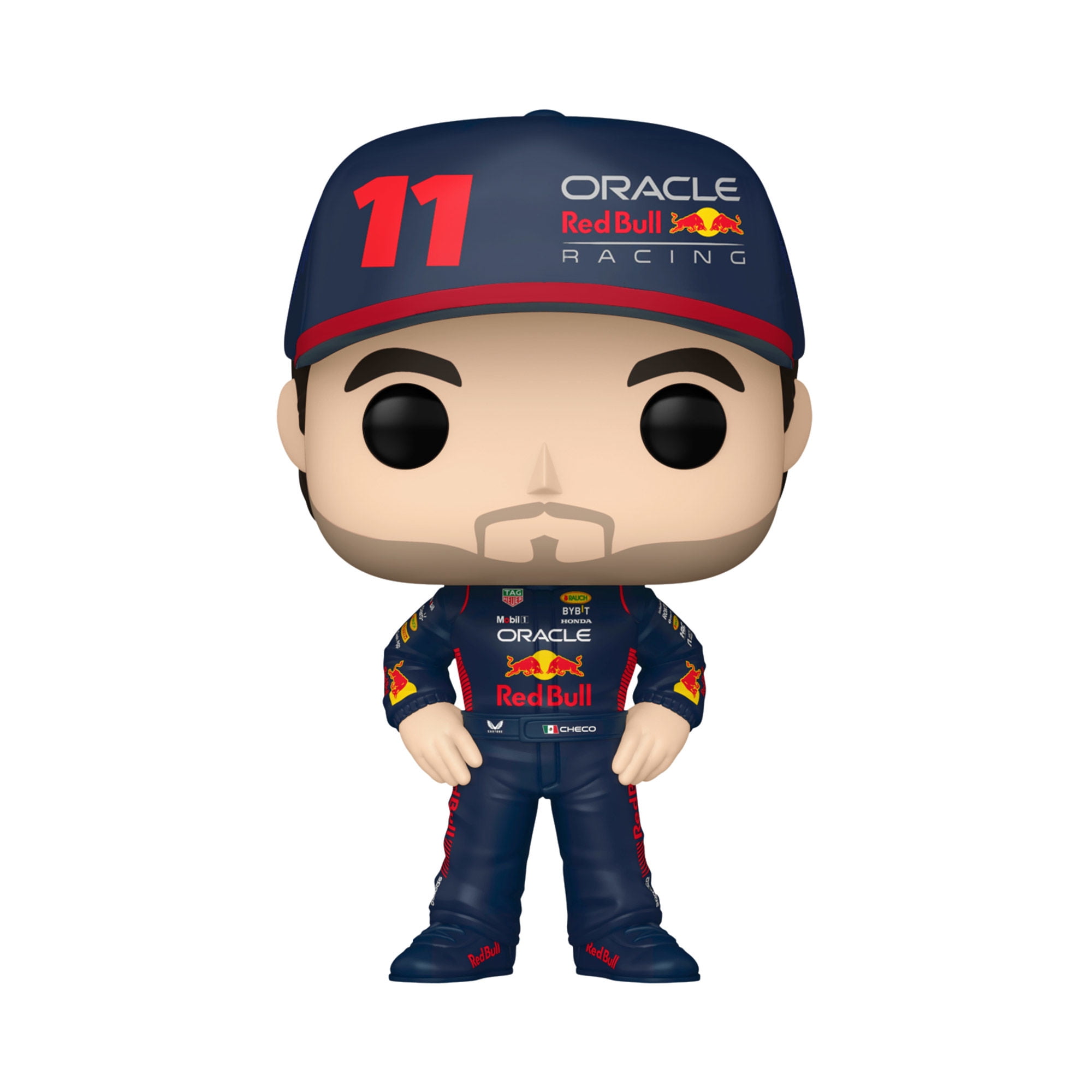 Figura Coleccionable Funko Pop Sergio Perez Formula 1 72269