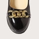 thumbnail image 5 of Zapato Negro Vía Franca, 5 of 6