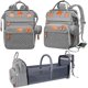 thumbnail image 1 of Mochila Mudador 3en1 Impermeable 25L para Beba, 1 of 3