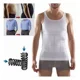 thumbnail image 4 of Camisetas Faja Playeras Hombre Reductora Moldeadora Tank Top, 4 of 5
