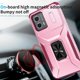 thumbnail image 5 of Funda Armada para Motorola Moto G 2023 4G con Tapa Deslizante y Soporte Magnético Giratorio Rosa, 5 of 5
