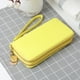 thumbnail image 4 of Cartera de mujer, billetera, billetera de piel sintética de gran capacidad., 4 of 5