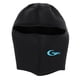 thumbnail image 2 of 3 mm neopreno buceo snorkel cuello sombrero máscara facial completa capucha caliente cap, 2 of 5