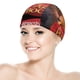 thumbnail image 5 of El gato con botas Gorro de Natación de Licra, Gorro de Baño de Tela Cómoda, Gorro Elástico Antideslizante para Hombres, Mujeres y Niños, 5 of 6