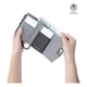 thumbnail image 3 of Billetera Mujer Smooth Pequeña Con Rfid Blocker Negra, 3 of 5