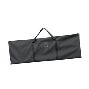 Magideal - Bolsa De Estante De Exhibición Publicitaria Bolso De Almacenamiento En Movimiento Portátil Con Cabeza De Doble Cremallera, Múltiples Usos Múltiples, B 90Cmx36Cm
