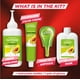 thumbnail image 2 of Tinte para el cabello Garnier Nutrisse Ultra Color RP1 Pink Red x2, 2 of 3
