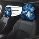 thumbnail image 2 of Mega Man Funda Protectora Universal para Reposacabezas de Coche, Funda Elástica para Reposacabezas de Asiento de Auto, Funda de Tela Antipolvo, Accesorios de Interior 2 Piezas, 2 of 6