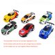 thumbnail image 4 of Mini Auto de Carreras RC haomsj Lata de Coca-Cola con Luces LED Regalo para Niños, 4 of 8