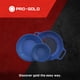 thumbnail image 2 of Kit de bateo de oro MINELAB PRO-Gold con 2 bateas, clasificador y bolsa, 2 of 5