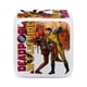 thumbnail image 4 of Deadpool y Wolverine theme 7 colors Alarm Clock Digital LED Alarm Clock Gifts for kids friends family, 4 of 6