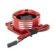 thumbnail image 4 of Ventilador De Refrigeración De Metal Con Disipación De Calor Del Motor 1:8 Para 4WD Sledge Monster Truck Red, 4 of 5