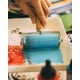 thumbnail image 5 of Rodillo Brayer Bastex 10 cm de Goma Dura para Artes y Manualidades, 5 of 7
