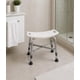 thumbnail image 5 of Silla de Baño Ducha Rectangular Bariátrica, 5 of 5
