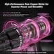 thumbnail image 3 of Taladro inalámbrico Tikeol 12 V 180 in‑lbs (19 Nm) rosa – Kit, 3 of 7