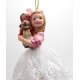 thumbnail image 2 of Adorno navideño Kurt S. Adler The Nutcracker Suite Clara, 2 of 4