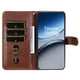 thumbnail image 3 of Funda con Cremallera para OnePlus Nord 4 5G, Carcasa Cartera de Cuero PU con Soporte y Tarjetero, 3 of 6
