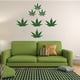 thumbnail image 2 of Decomural Weed Cannabis Set WS-33341, 2 of 2