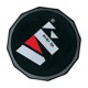 thumbnail image 1 of Vic Firth VF Pad de práctica de 12", 1 of 7