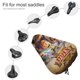 thumbnail image 3 of Funda de Asiento de Bicicleta Max y los Midknights Impermeable, 3 of 6