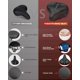 thumbnail image 4 of Asiento de bicicleta YODOTE de espuma viscoelástica sobredimensionada para bicicleta Peloton, 4 of 8