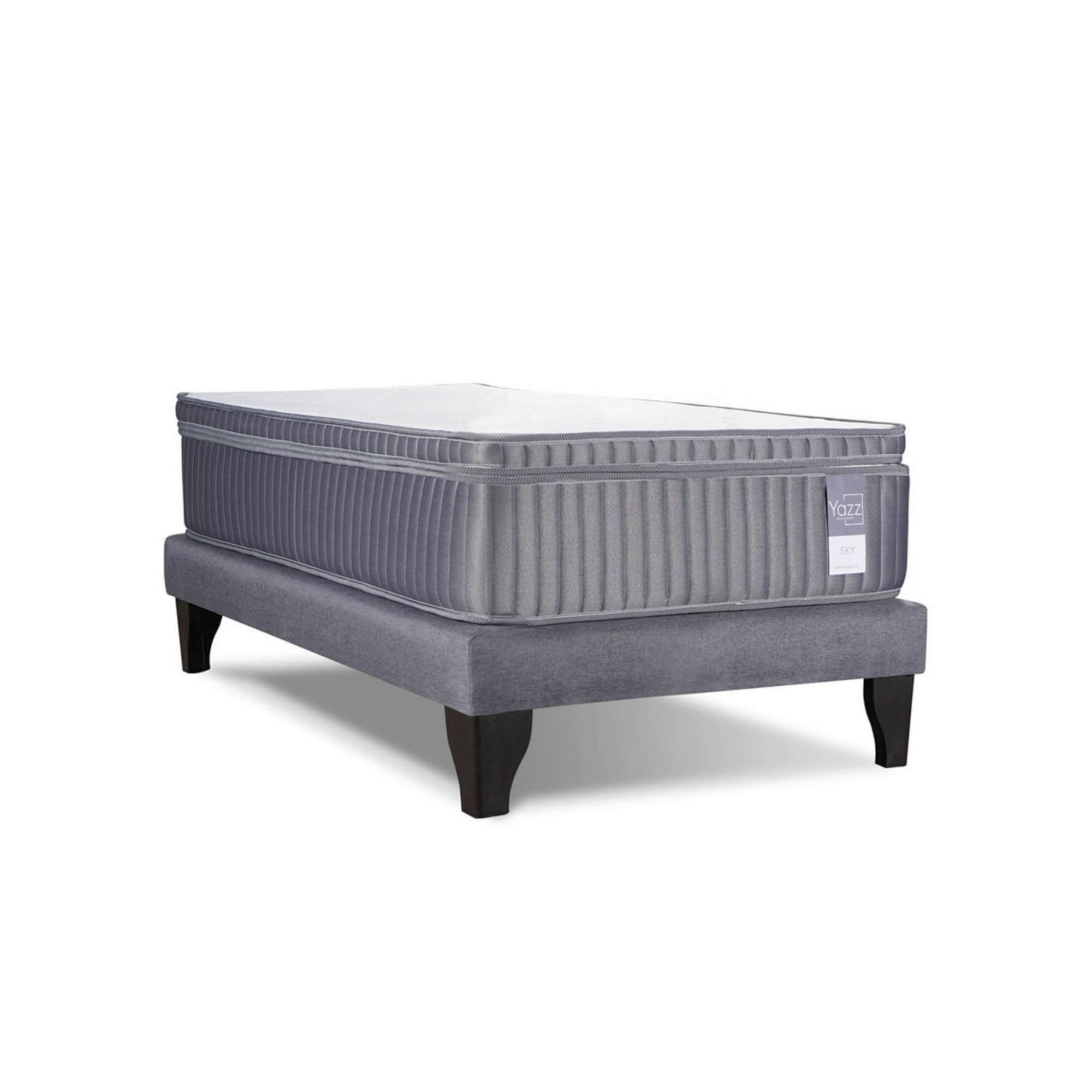 Yazz - Cama Europea 1.5 Plazas Sky