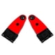 thumbnail image 2 of 2x bisagras de puerta 103528 53248 accesorios de montaje de puerta trasera instalación fácil y resistente reemplazar 67158 71543 para 100XL 100LE, 2 of 5