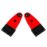 Ioensy - Bisagras De Puerta De 2 Piezas 103528 Resistentes 67158 Para Tapa De Camión Leer 100Le 100Xl