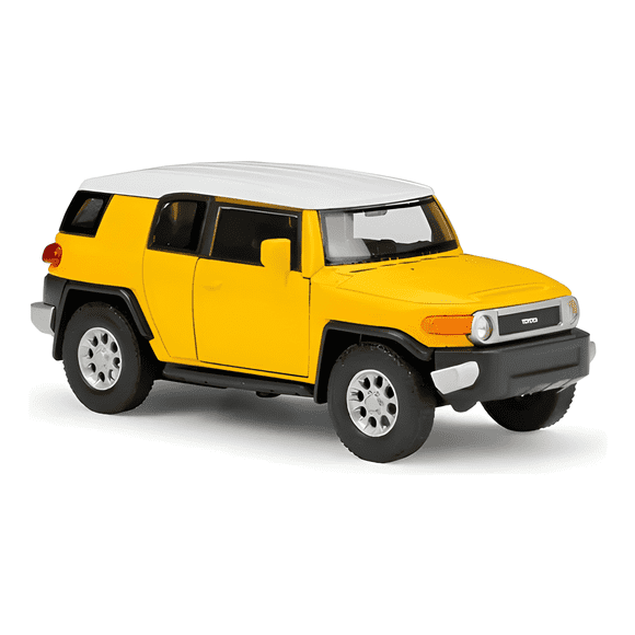 Camioneta Toyota FJ Cruiser escala 1:36