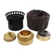 thumbnail image 4 of Horno De Alcohol De Metal Robusto Y Compacto Para Utensilios De Cocina, Senderismo Y Acampadas., 4 of 5