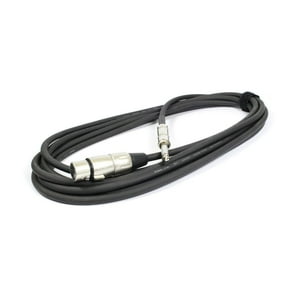 Kirlin - Cable 20Awg 15P Mpc-242 Xlr F/1/4 Mono