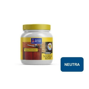 Minwax - Masilla De Retape 250Ml / 400Grs Neutra