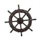 thumbnail image 4 of Volante De Barco De Madera Decoración Pirata Colgante Playa Tema Velero Decoración 45cm, 4 of 5