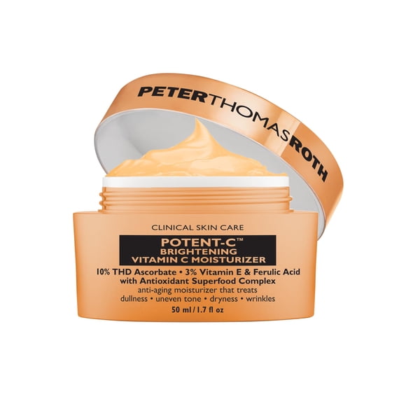 Hidratante Potent c Vitamina C Iluminadora