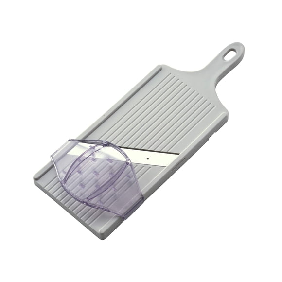 Cortadora de col Suncraft BS-271 Julienne, cortada en juliana, 1 mm, color blanco, Japón