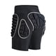 thumbnail image 3 of Mujeres Hombres Patinaje de esquí Hip Butt Pad protector Monopatín Shorts acolchados M, 3 of 5