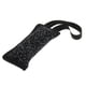 thumbnail image 1 of Perro resistente al mordisco Tug Toy Bite Stick Training Masticar Suministros para perros Negro, 1 of 5