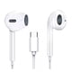 thumbnail image 4 of Audifonos Auriculares Manos libre Tipo C Usb Celular Android blanco, 4 of 6