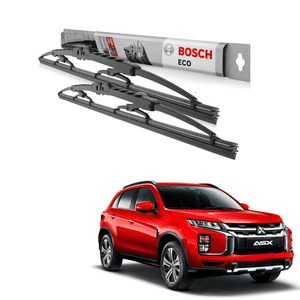 Plumillas Bosch Eco Para Mitsubishi Asx 2020-