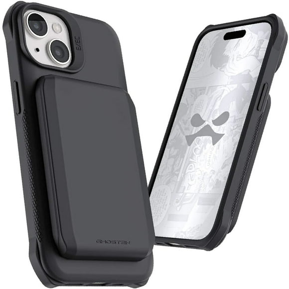 Carcasa Ghostek Exec Magsafe Iphone 15
