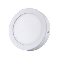 Westinghouse - Panel Led Sobrepuesto Circular 6W Luz Cálida