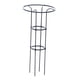 thumbnail image 2 of Enrejado de Soporte para Plantas Trepadoras Enrejado de Metal para Plantas Enrejado Vertical Multiusos para Jardín Jaula para Tomates para Plantas Tre 100 centímetros, 2 of 5
