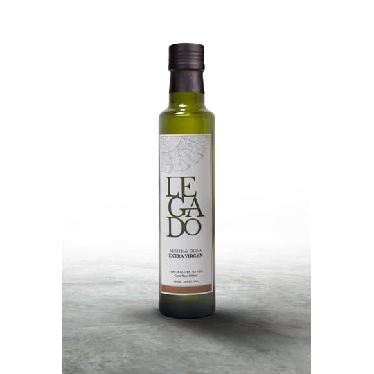 Aceite Legado - Aceite De Oliva Extra Virgen Legado 250ml